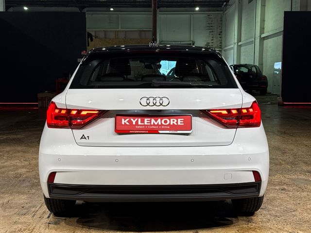 Image for 2020 Audi A1 1.0 AUTOMATIC - ALLOY WHEELS - MULTI FUNCTION STEERING WHEEL - CRUISE CONTROL - HEATED SEATS - REVERSE CAMERA