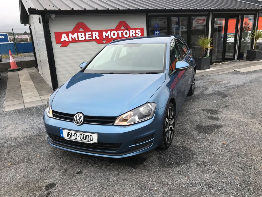 Image for 2016 Volkswagen Golf 