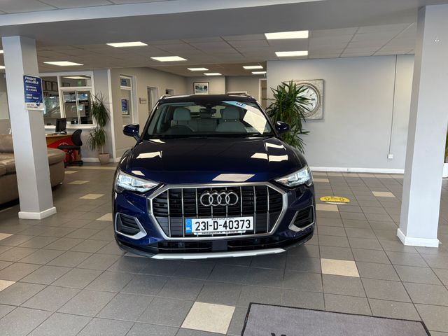 Image for 2023 Audi Q3 35 TDI 150 S-T SE 4DR Auto