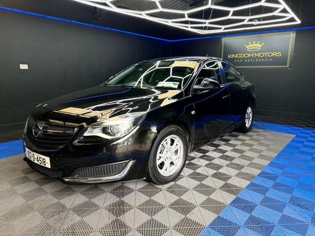 Image for 2015 Opel Insignia 2.0CDTI 170PS SRI