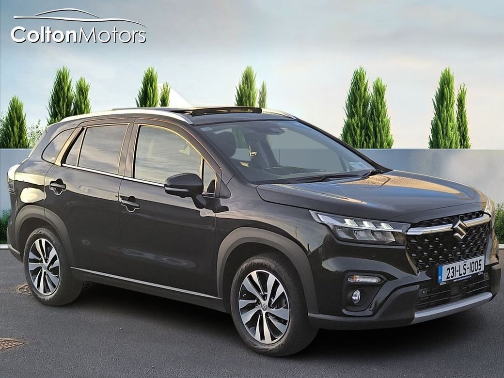 Image for 2023 Suzuki SX4 S-Cross 1.4i All Grip (4 Wheel Drive)