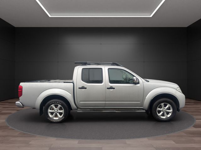 Image for 2014 Nissan Navara 2.5 DCI Tekna 4DR