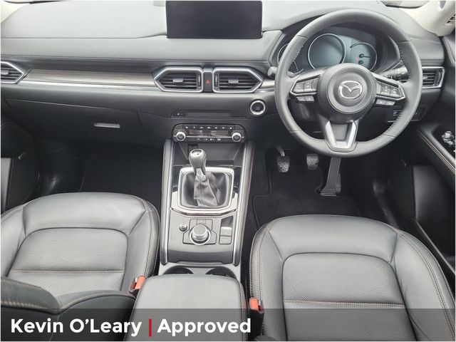 Image for 2023 Mazda CX-5 Exclusive-Line BL 2.0L 165HP