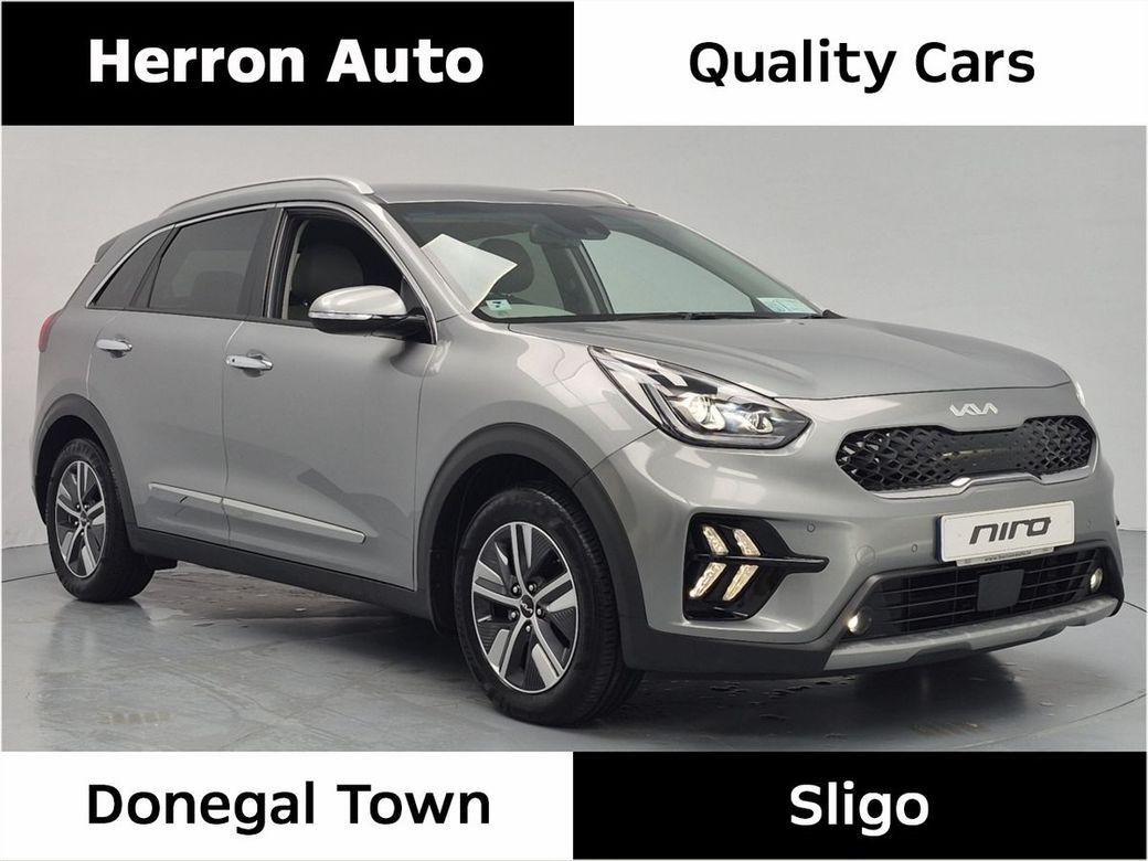 Image for 2022 Kia Niro 1.6 GDI PLUG-IN HYBRID Auto