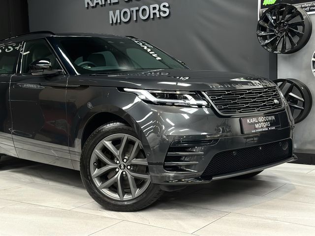 Image for 2025 Land Rover Range Rover Velar VELAR DYNAMIC SE PHEV