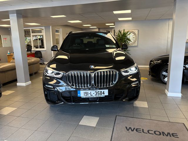 Image for 2019 BMW X5 G05 Xdrive30d M Sport 5DR Auto