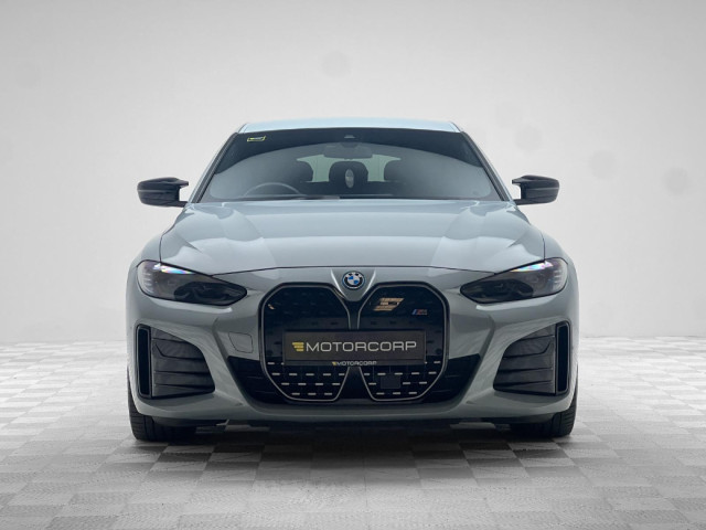 Image for 2022 BMW i4 M50 544HP