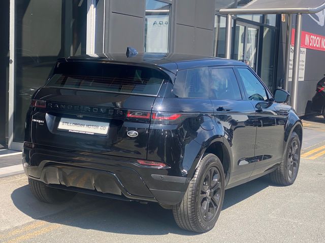 Image for 2021 Land Rover Range Rover Evoque P300e AWD Auto (PHEV)