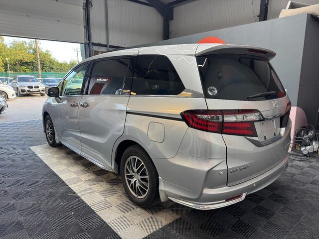 Image for 2019 Honda Odyssey 2019 HONDA ODYSSEY HV SENSING HYBRID 2.0 AUTOMATIC / CRUISE CONTROL / PARKING CAMERA / ELECTRIC MEMORY & HEATED SEATS / 7 SEATS OPTION / AUTOMATIC & ELECTRIC DOORS AND MORE