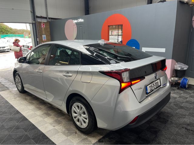Image for 2022 Toyota Prius €21950 2022 TOYOTA PRIUS S 1.8 AUTOMATIC / CRUISE CONTROL / REVERSE CAMERA AND MORE