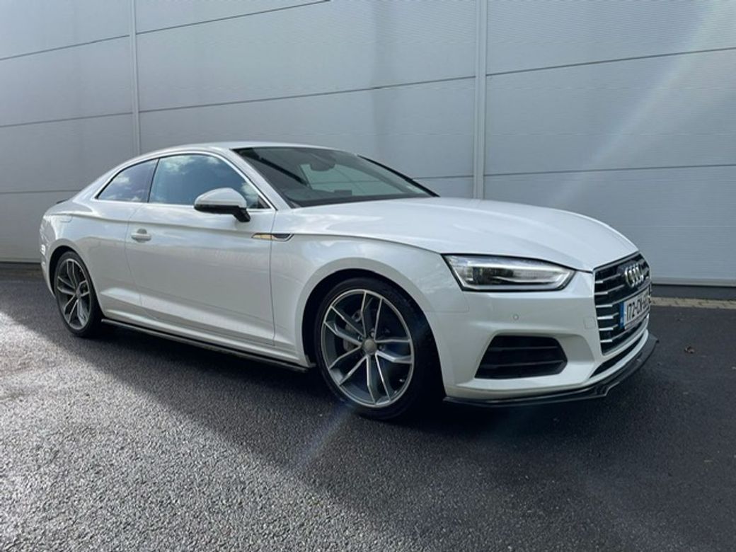 Image for 2017 Audi A5 2.0TDI 190 Sport Ultra Coupe Mint Low mileage