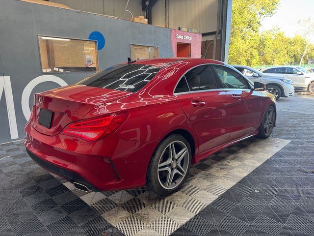 Image for 2015 Mercedes-Benz CLA Class 2015 MERCEDES-BENZ CLA180AMG LINE AUTOMATIC/ PARKING CAMERA/ CRUISE CONTROL/ ELETRIC SEATS/ PADDLE SHIFTERS AND MORE