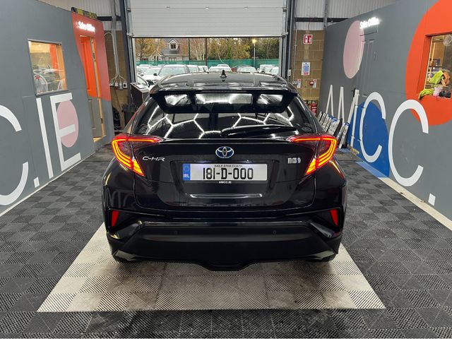 Image for 2018 Toyota C-HR €19950! 2018 TOYOTA C-HR 1.8L HYBRID / 94K KMS / CRUISE CONTROL, HEATED SEATS, REVERSE CAMERA & MORE