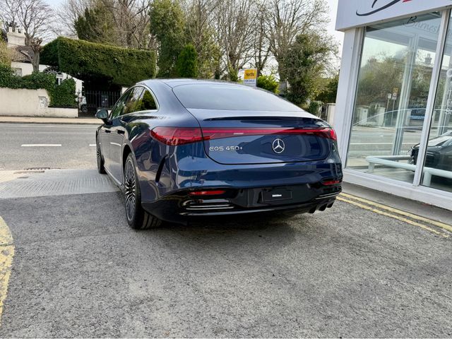 Image for 2022 Mercedes-Benz EQS *450+* AMG LINE *PREMIUM* 450 PLUS AUTO 5DR