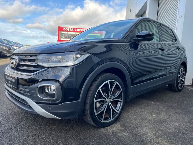 Image for 2020 Volkswagen T-Cross 1.0 PETROL AUTO **GREAT SPEC**