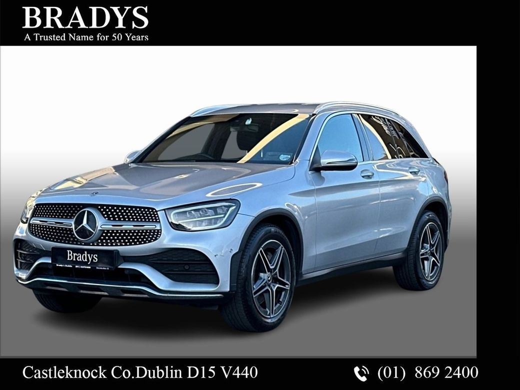 Image for 2020 Mercedes-Benz GLC Class GLC 200d AMG 4Matic