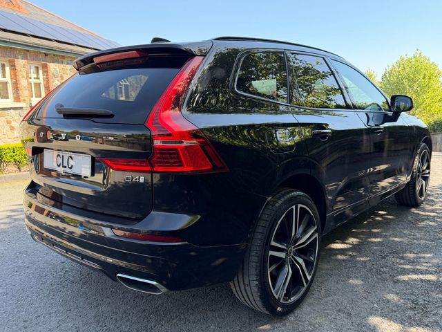 Image for 2019 Volvo XC60 2.0 2.0 D4 R-design D4 5DR Auto