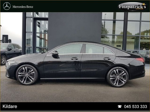 Image for 2024 Mercedes-Benz CLA Class CLA 180 Coup A/T Progressive Plus