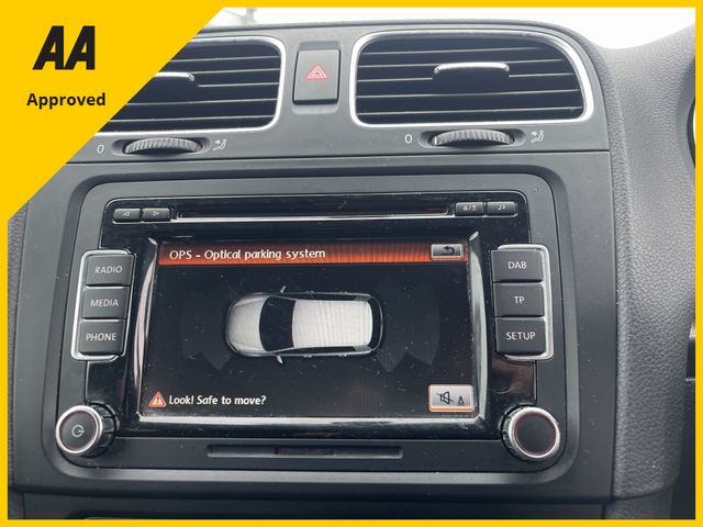 Image for 2012 Volkswagen Golf 1.6 TDI MATCH FREE DELIVERY 