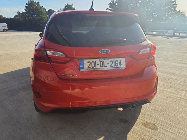 Image for 2020 Ford Fiesta T St-line EDT 95PS 5DR