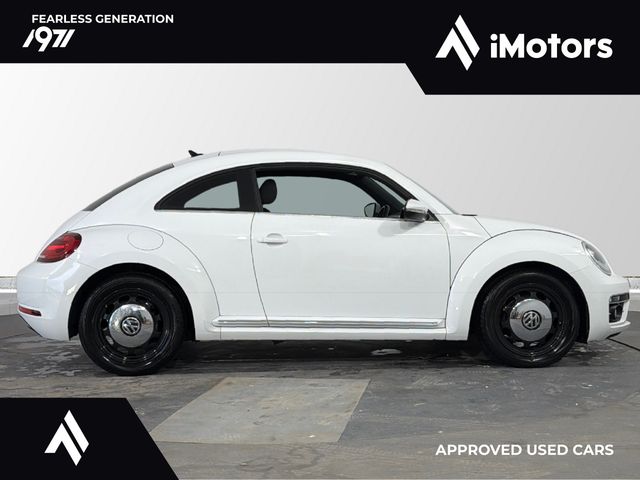 Image for 2019 Volkswagen Beetle DESIGN AUTOMATIC