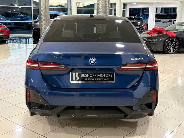 Image for 2024 BMW 5 Series 530e M-SPORT HYBRID=LOW MILES//HUGE SPEC=PAN ROOF//BALANCE OF BMW WARRANTY=241 D REG=IRISH SUPPLIED CAR//TAILORED FINANCE PACKAGES AVAILABLE=TRADE INS WELCOME