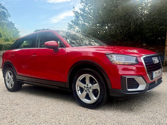 Image for 2017 Audi Q2 1.0 TFSI SPORT *AA Approved…. Full Service History*