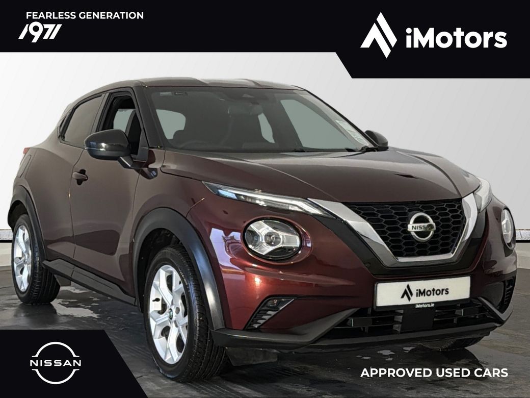 Image for 2020 Nissan Juke 1.0 SV Premium 4DR
