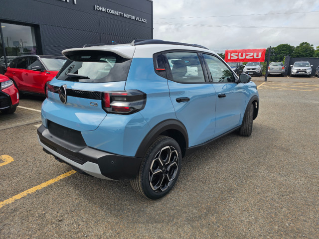 Image for 2026 Citroen C3 1.2 DEMO