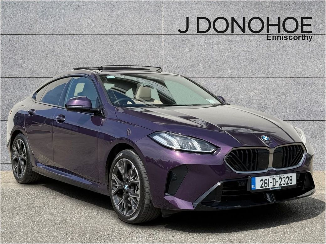 Image for 2026 BMW 2 Series 220 Gran Coupe M Sport Sunroof