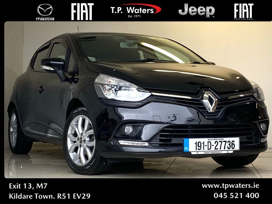 Image for 2019 Renault Clio DYNAMIQUE NAV - SAME DAY FINANCE APPROVAL
