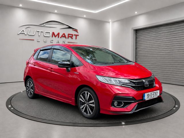 Image for 2019 Honda Fit 