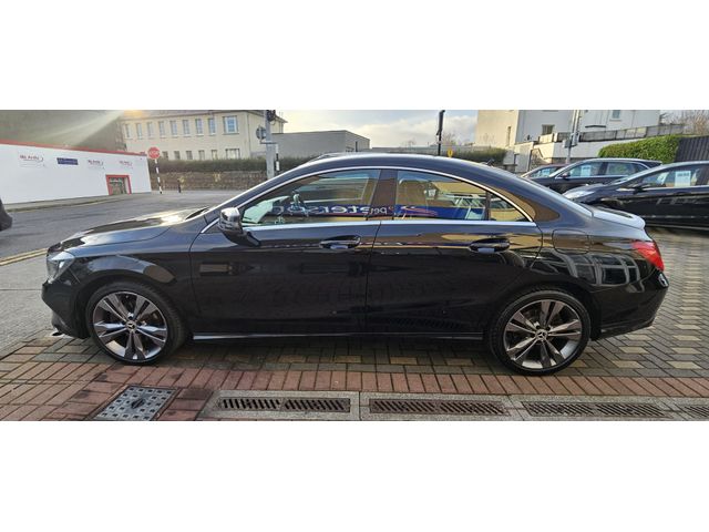 Image for 2018 Mercedes-Benz CLA Class CLA180 SPORT 4DR AUTOMATIC