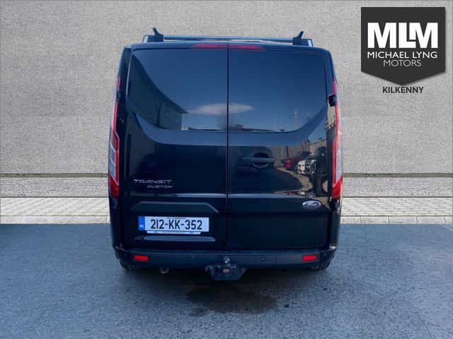 Image for 2021 Ford Transit Custom 300L Trend 2.0TD170 M6 LWB 3DR