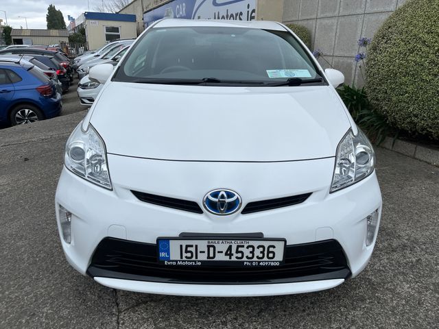 Image for 2015 Toyota Prius AUTOMATIC HYBRID 1.8 PETROL 