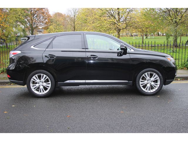 Image for 2010 Lexus RX450h 450H Sport FWD 5DR Auto