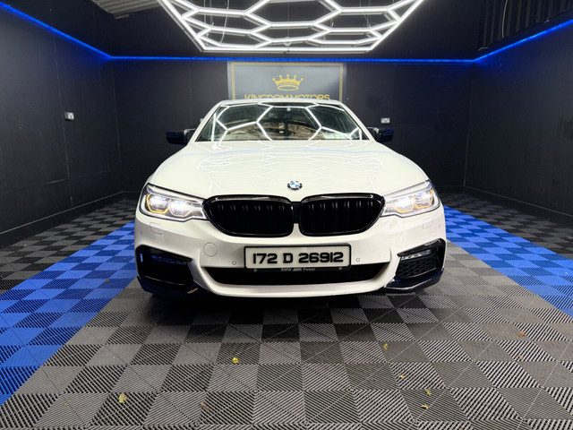 Image for 2017 BMW 5 Series 530e M Sport Auto