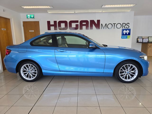 Image for 2020 BMW 2 Series 218 SE Coupe 1.5 2DR