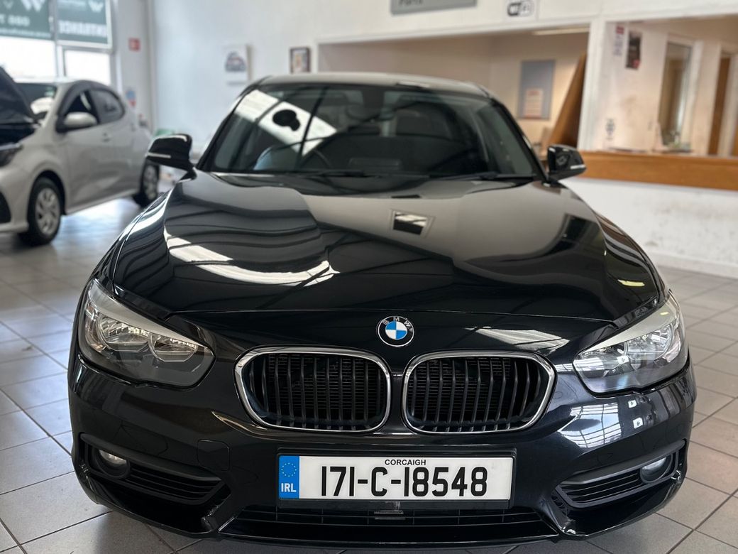 Image for 2017 BMW 1 Series D Effic Dynamics Plus 5DR