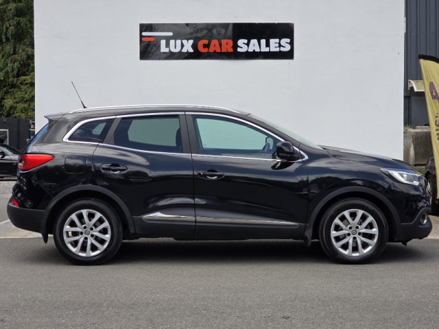 Image for 2017 Renault Kadjar Dynamique NAV Energy DC 4DR