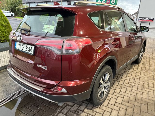Image for 2017 Toyota Rav4 2.0 D 143 Luna 87Km 