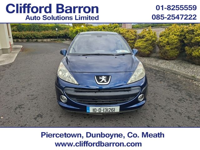 Image for 2010 Peugeot 207 1.4 VTI S 95BHP AIR CONDITIONING 5DR