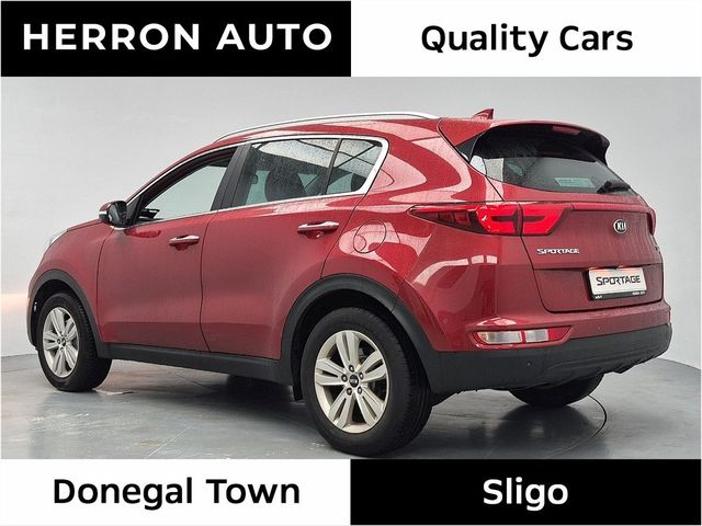Image for 2016 Kia Sportage 1.7 D EX