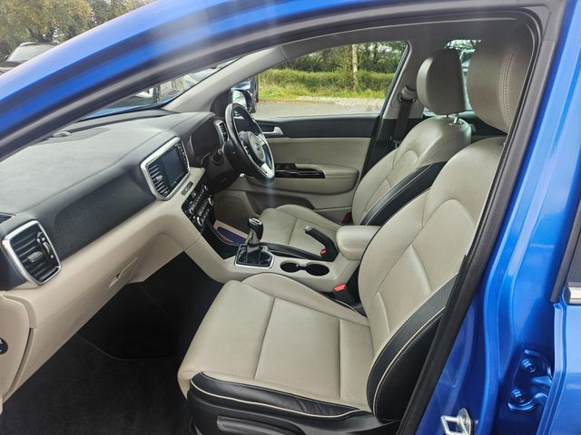 Image for 2019 Kia Sportage K3 5DR