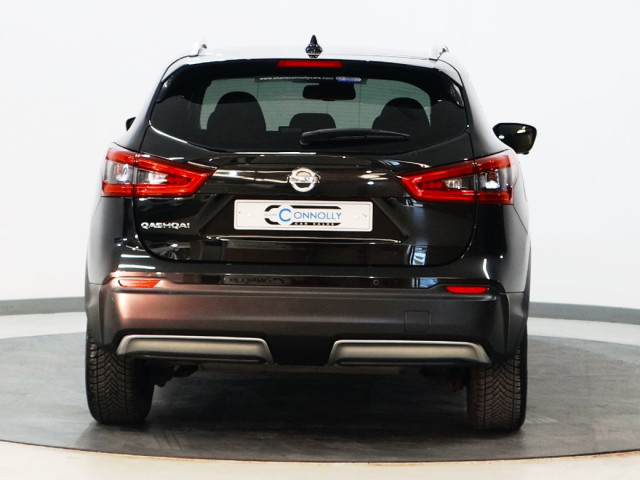 Image for 2018 Nissan Qashqai *93* 1.5 DCI N-connecta 5DR