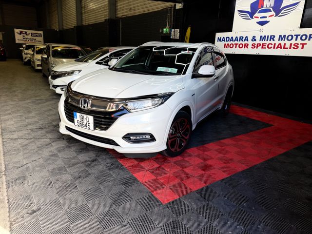 Image for 2019 Honda Vezel Daa-ru3