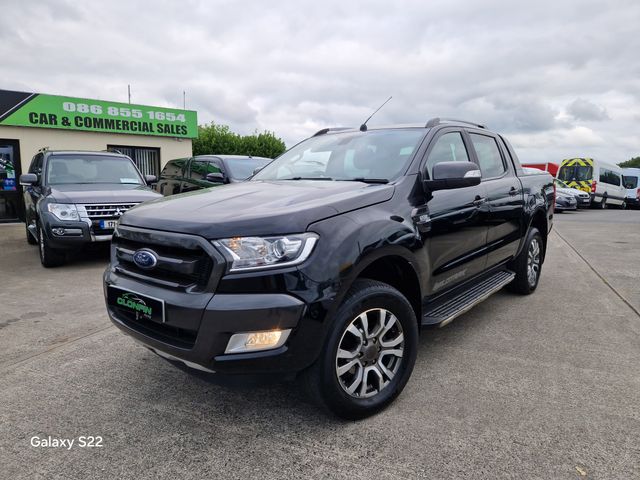 Image for 2019 Ford Ranger WILDTRAK 4X4 DCB TDCI