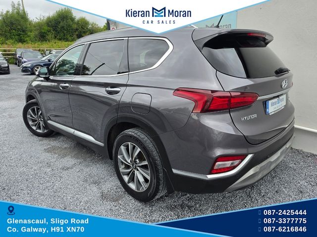 Image for 2018 Hyundai Santa Fe 4WD EXECUTIVE PLUS 5DR AUTO AU
