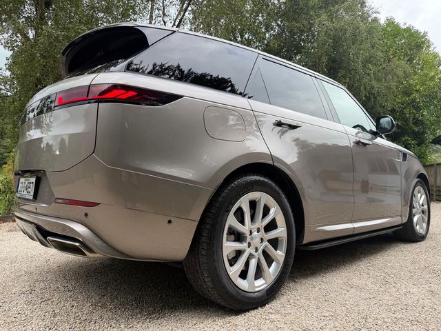 Image for 2023 Land Rover Range Rover Sport P440E SE AWD *43000km…F. Land Rover. S. H* 