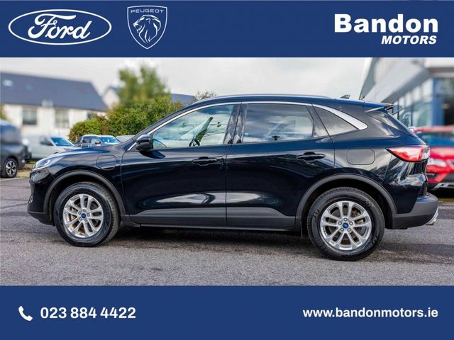 Image for 2022 Ford Kuga 2022 Ford Kuga 2.5 Duratec 225PS PHEV Titanium Auto